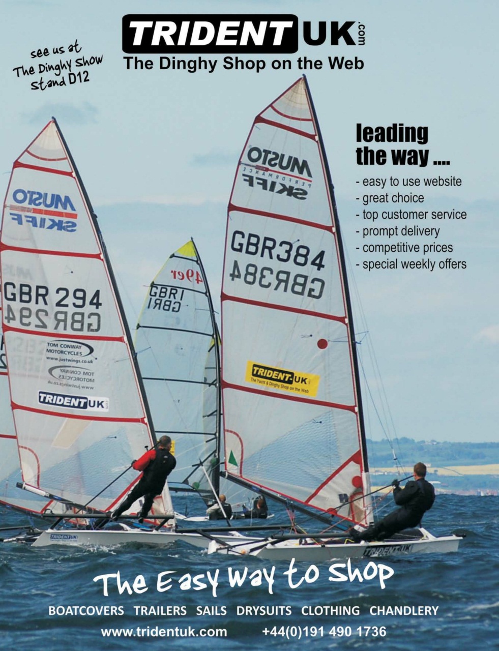 Yachts & Yachting Preview Pages