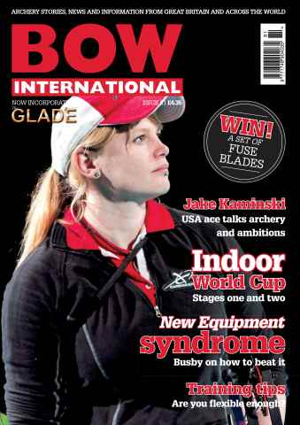 Bow International issue 81