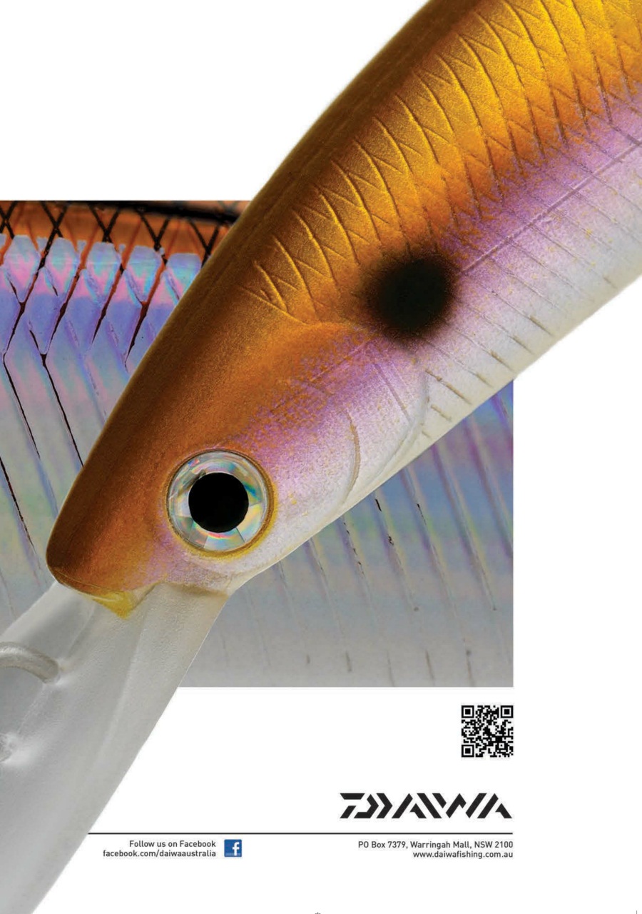 Freshwater Fishing Australia Preview Pages