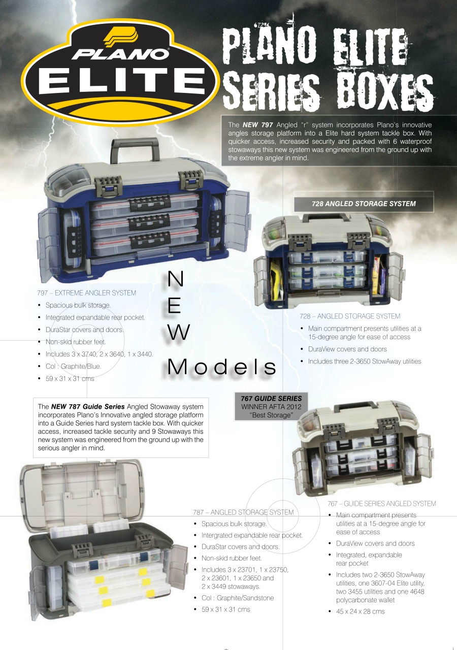 Freshwater Fishing Australia Preview Pages