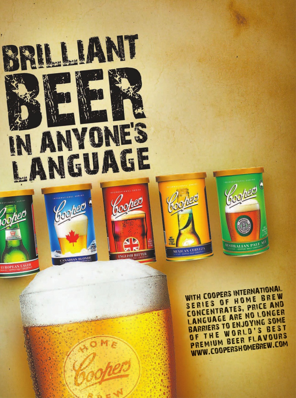 Beer and Brewer Preview Pages