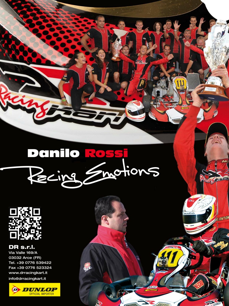 Vroom International Preview Pages