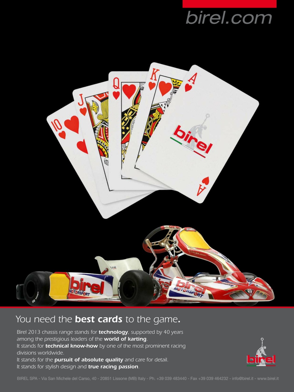 Vroom International Preview Pages