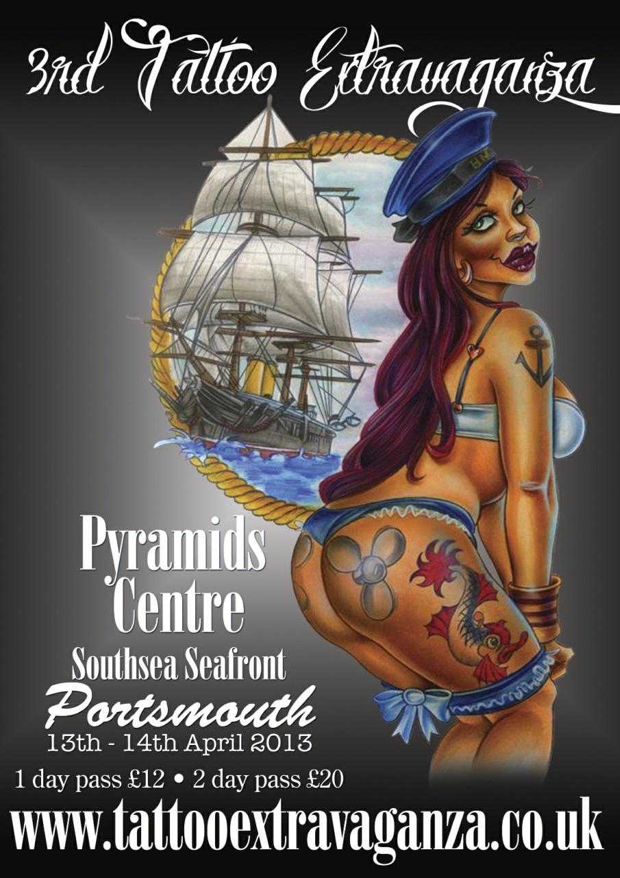 Total Tattoo Preview Pages