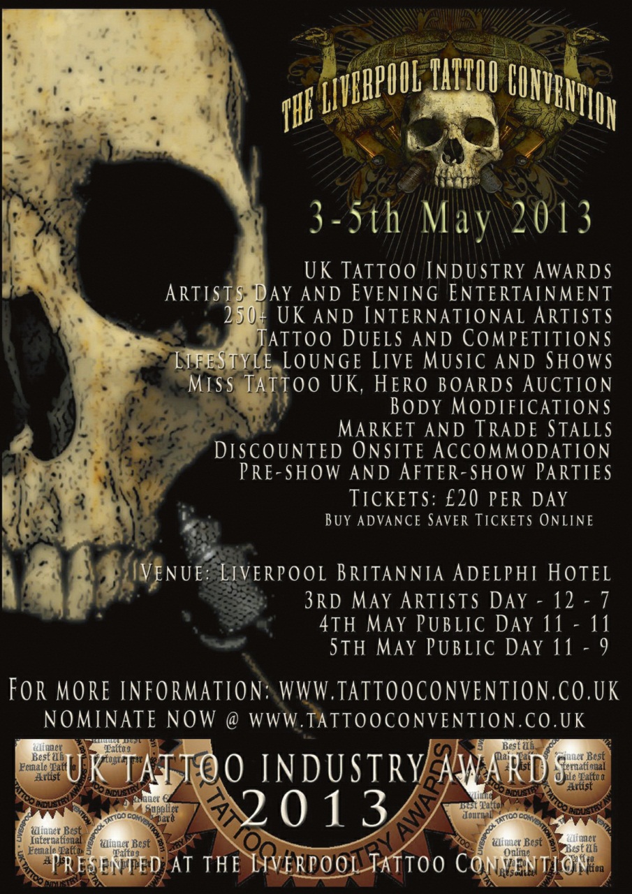 Total Tattoo Preview Pages