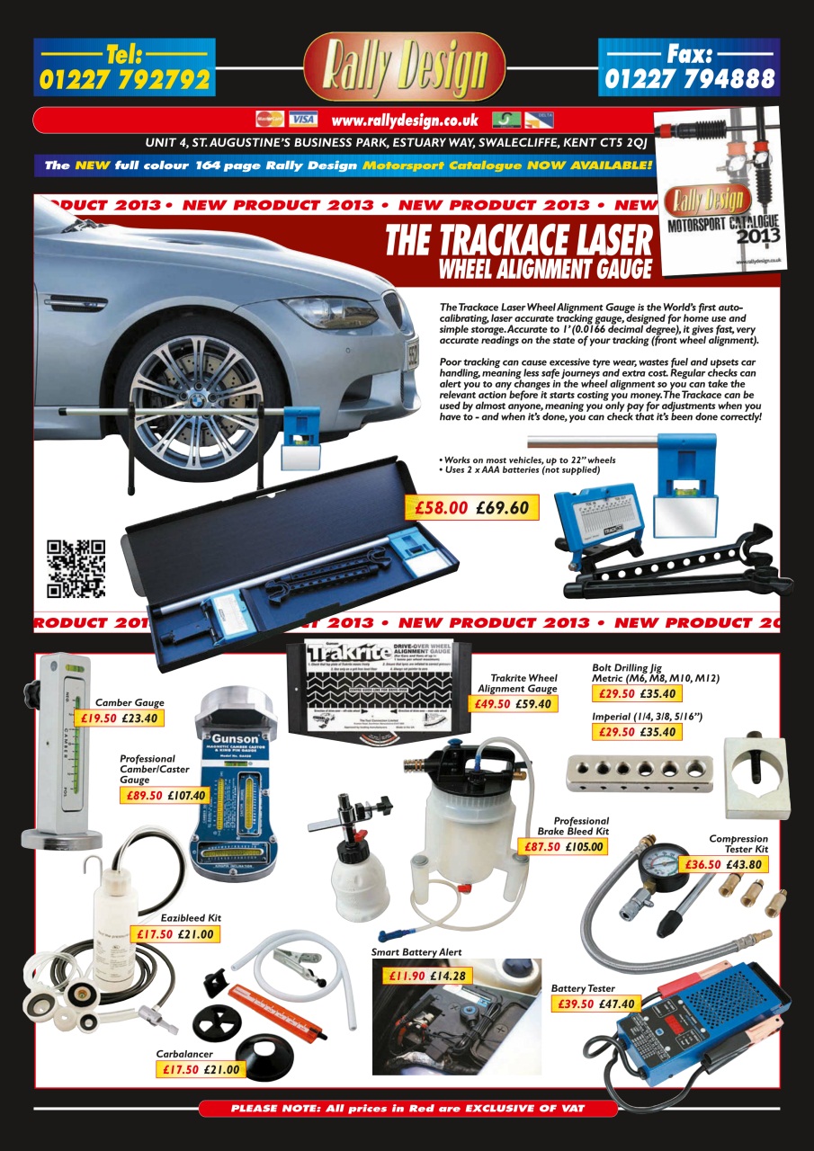 Retro Cars Preview Pages