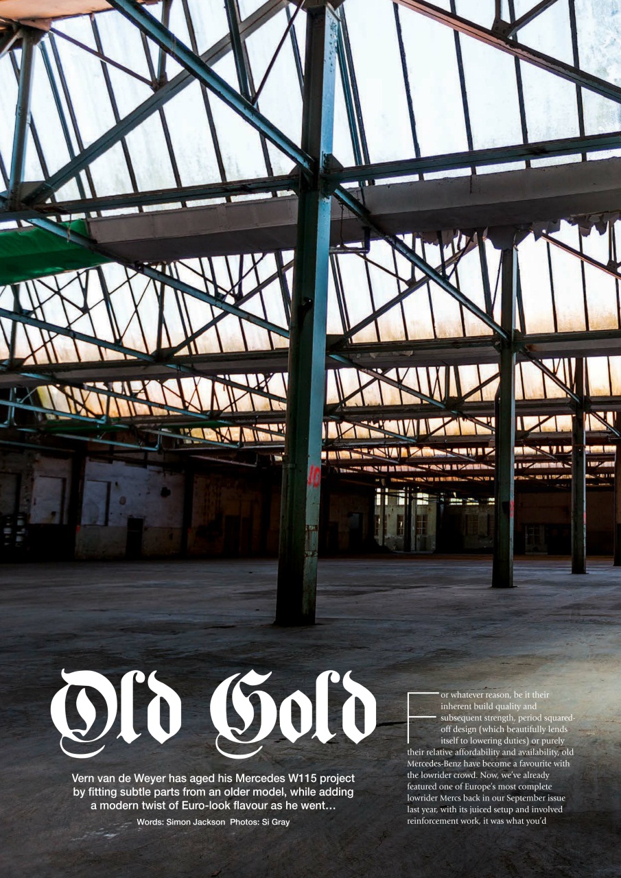 Retro Cars Preview Pages