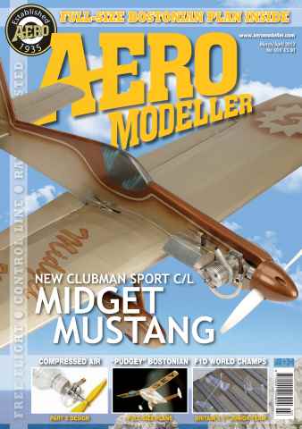 AeroModeller issue 920