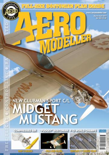 AeroModeller issue 