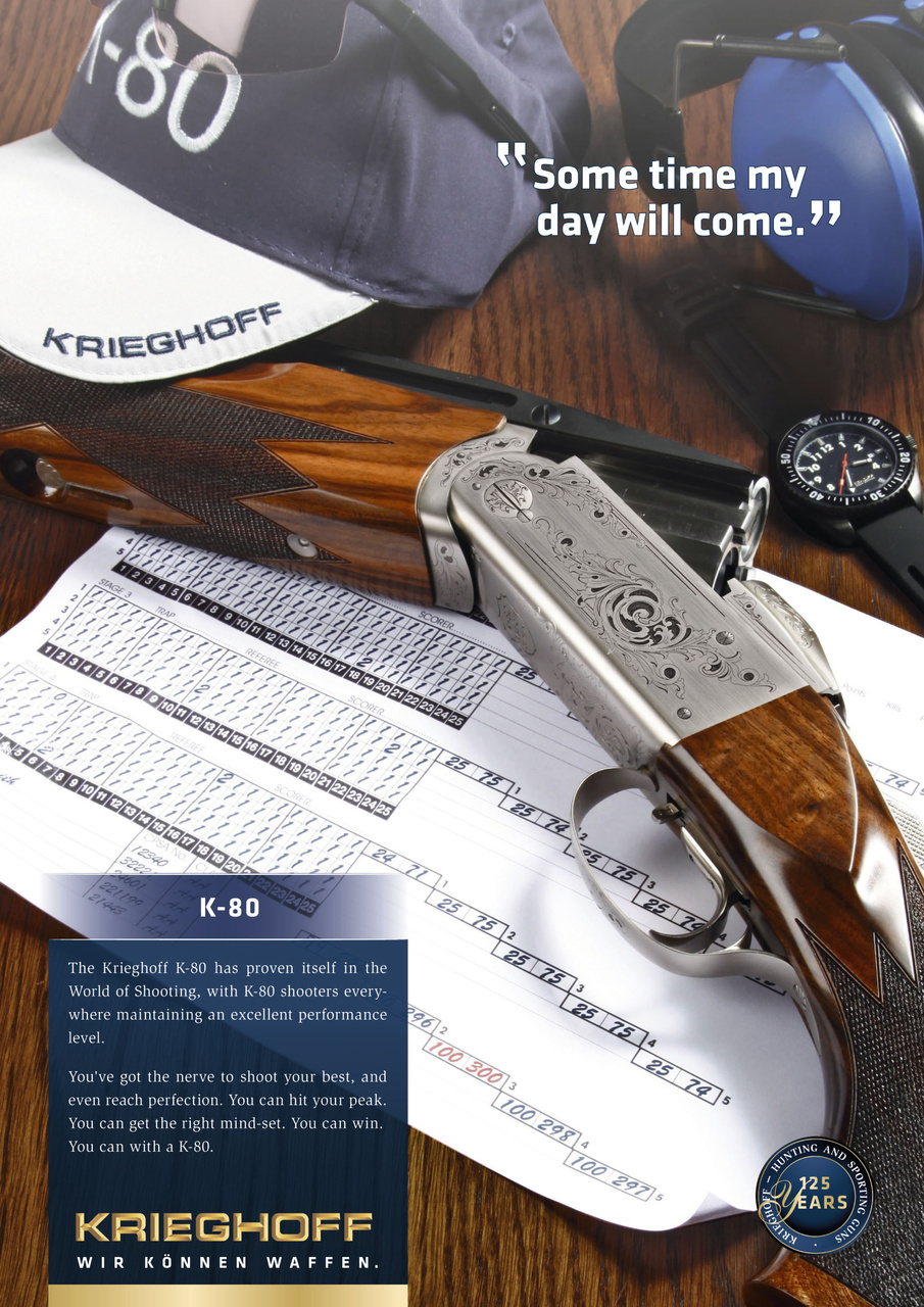 Clay Shooting Preview Pages