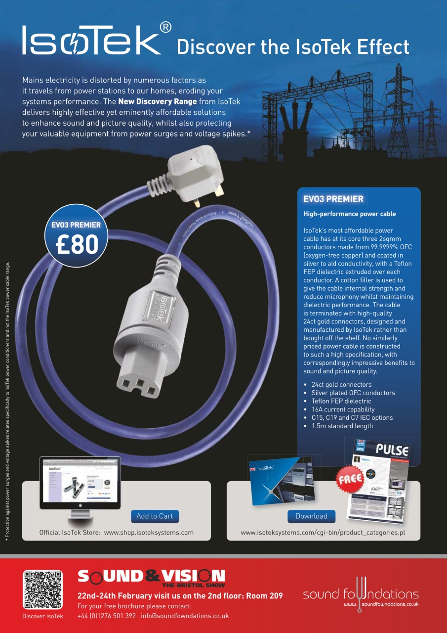 Hi-Fi Choice Preview Pages