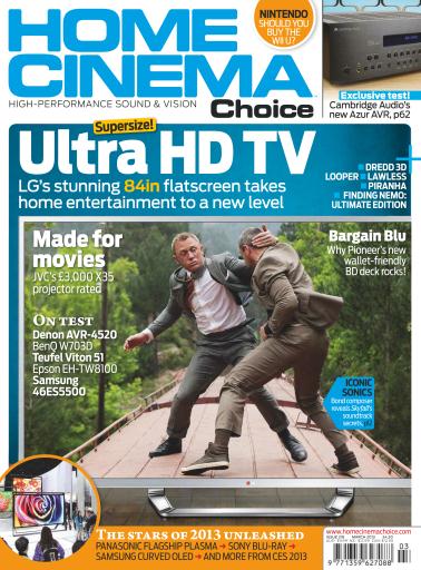 Home Cinema Choice issue 