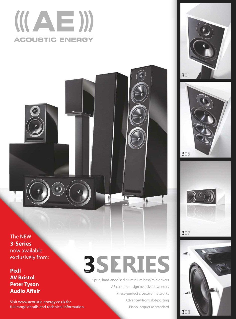 Home Cinema Choice Preview Pages