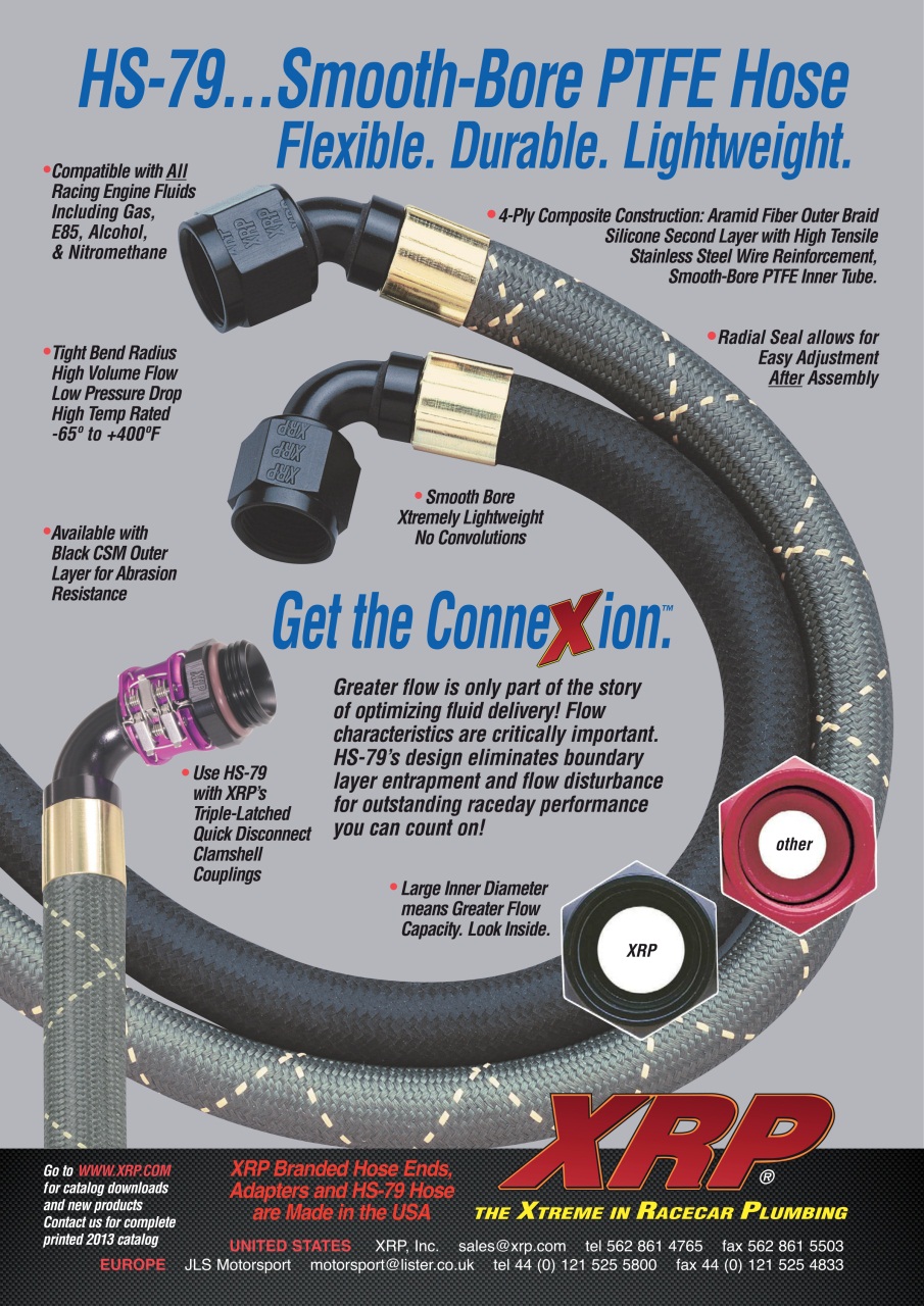 Racecar Engineering Preview Pages