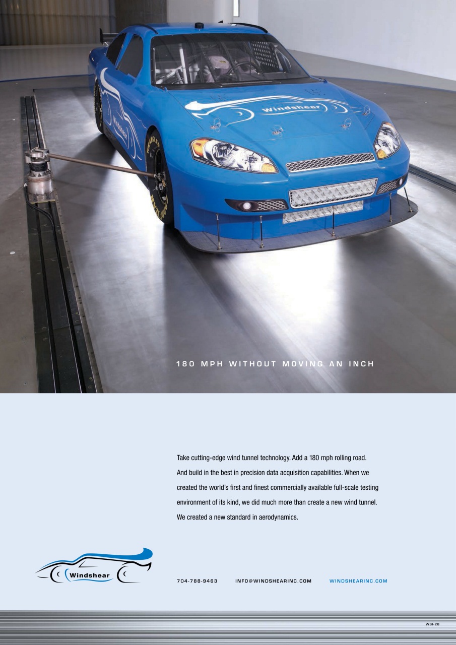 Racecar Engineering Preview Pages