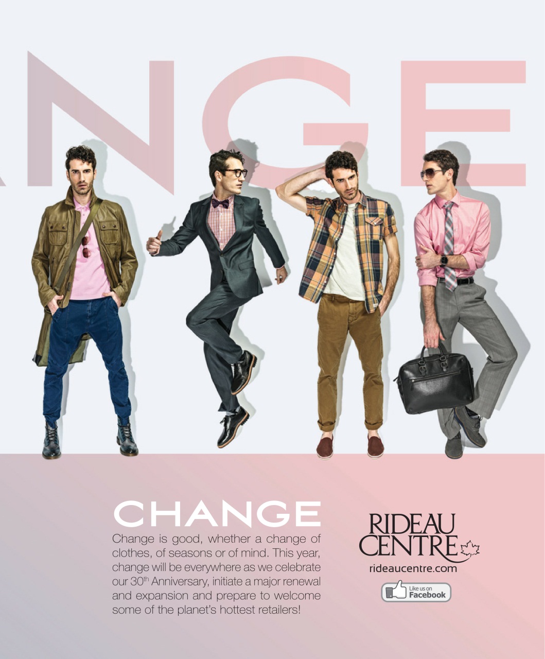 Ottawa Magazine Preview Pages