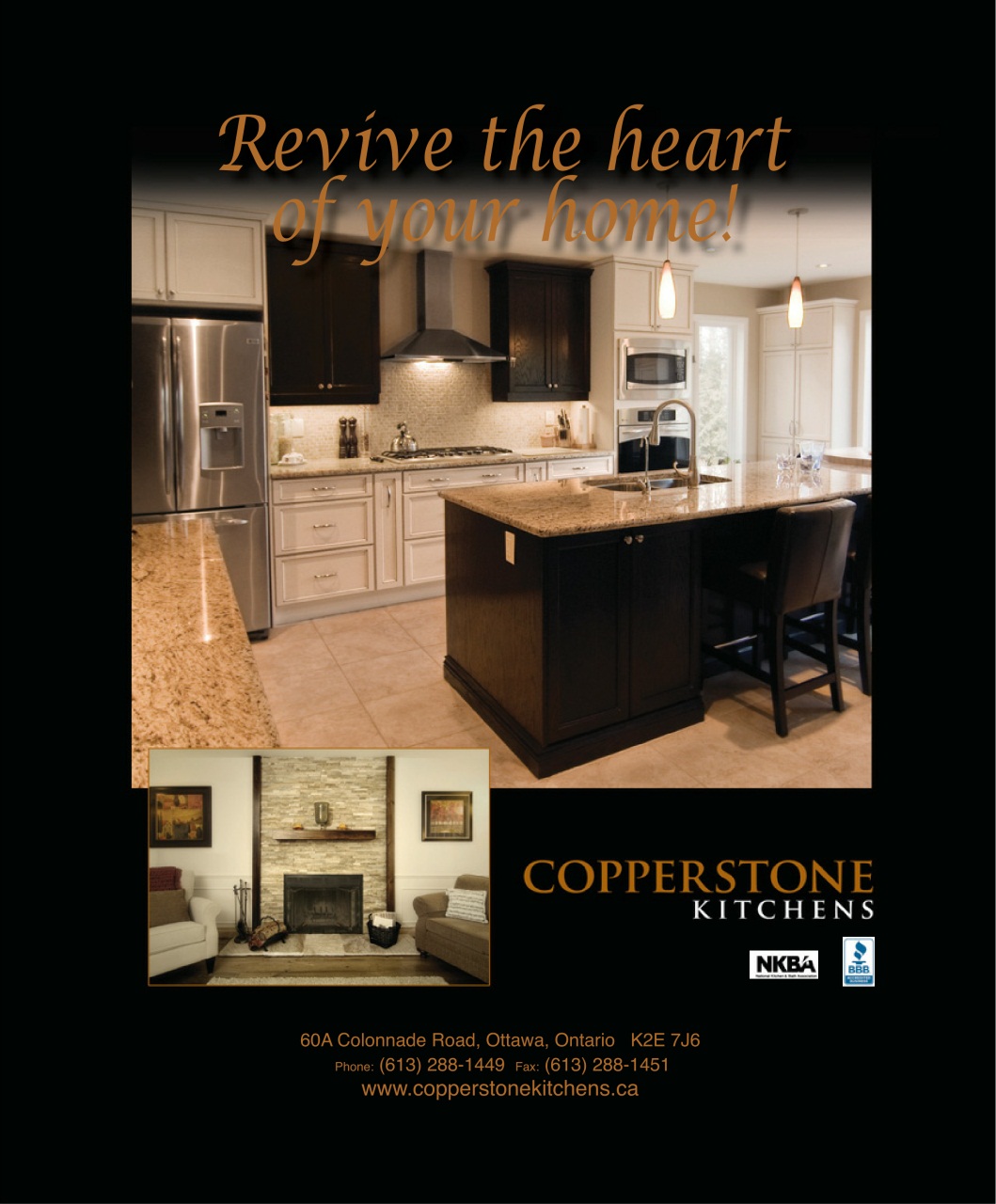 Ottawa Magazine Preview Pages