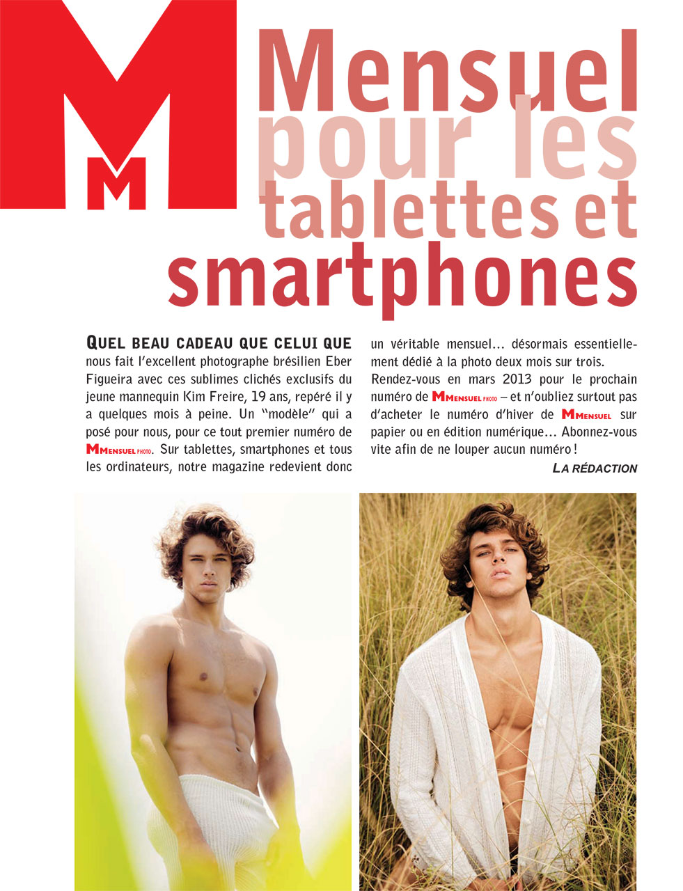 MMensuel Preview Pages