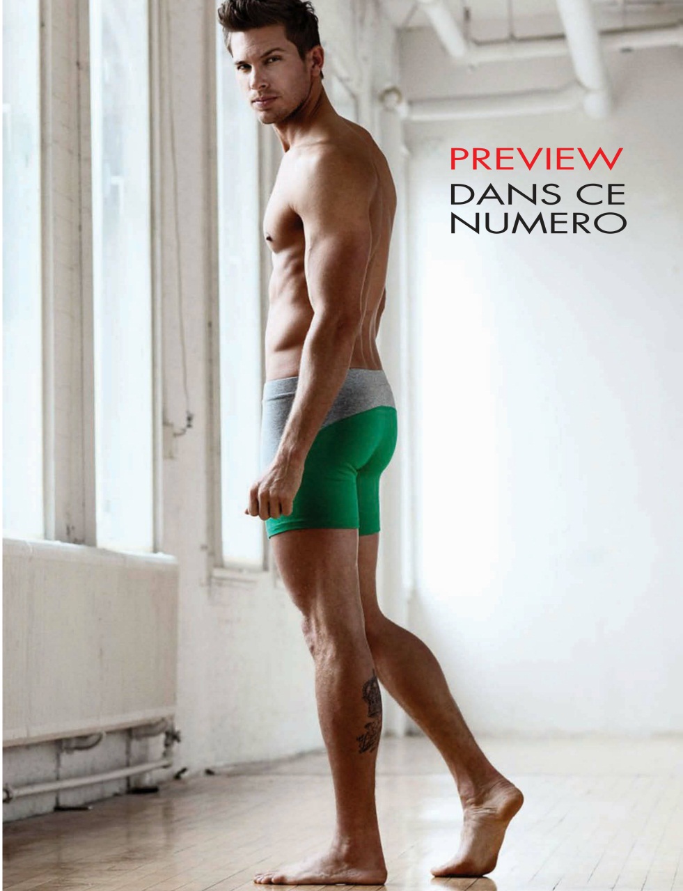 MMensuel Preview Pages