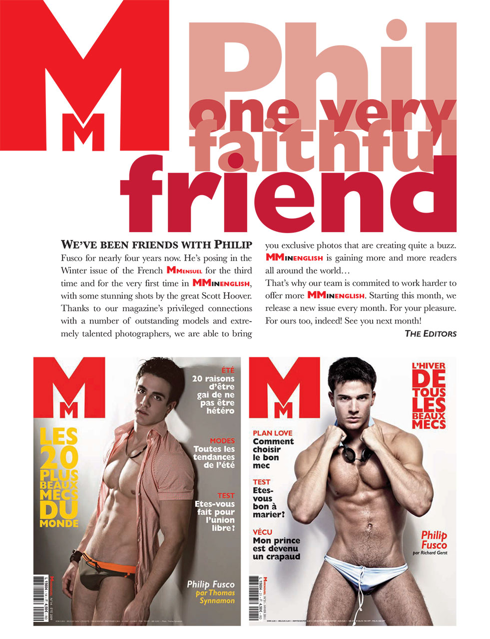 MM in English Preview Pages