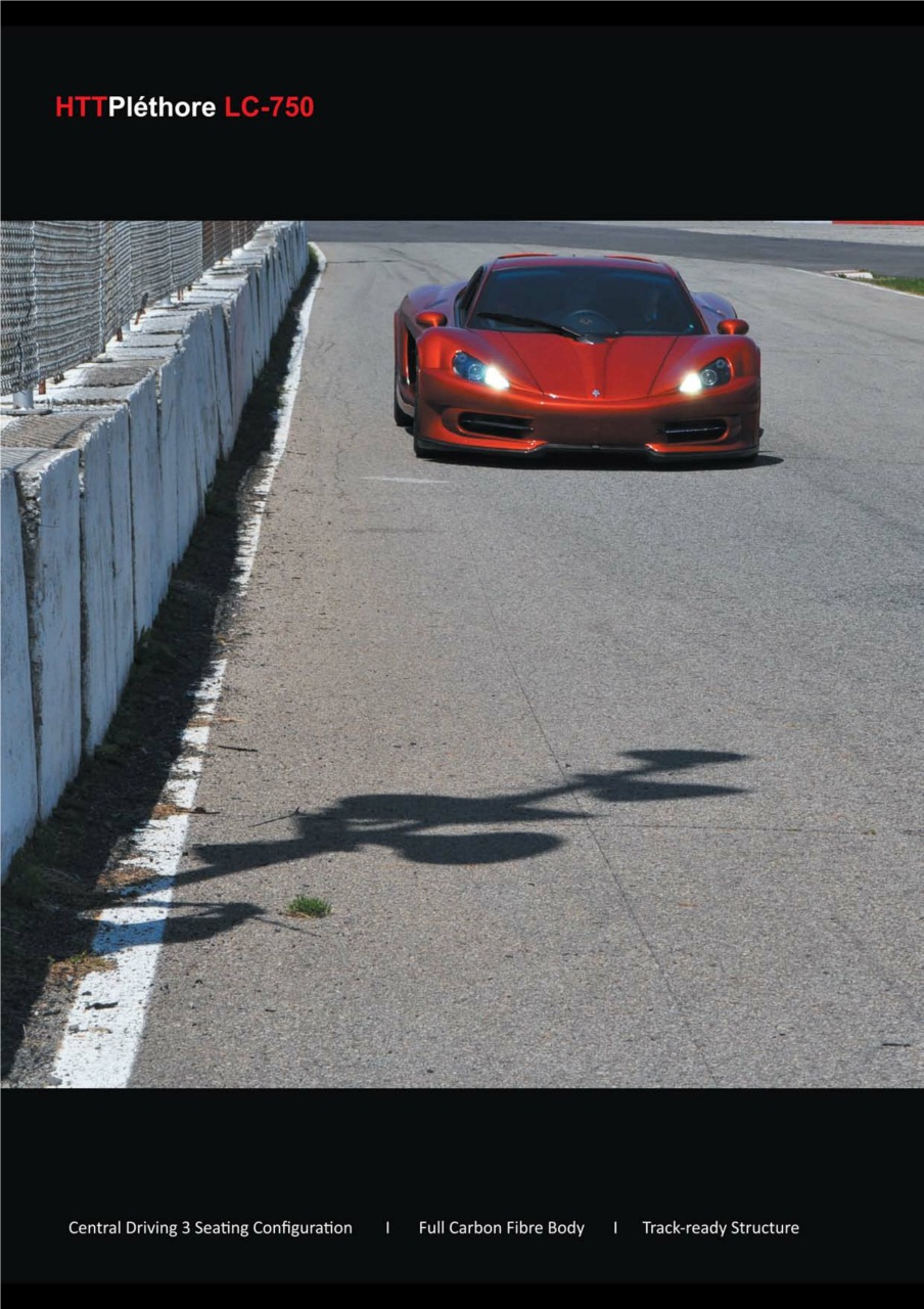 SUPER MOTORS Preview Pages