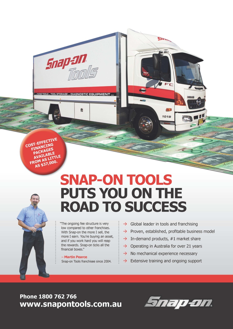 Business Franchise Directory Preview Pages