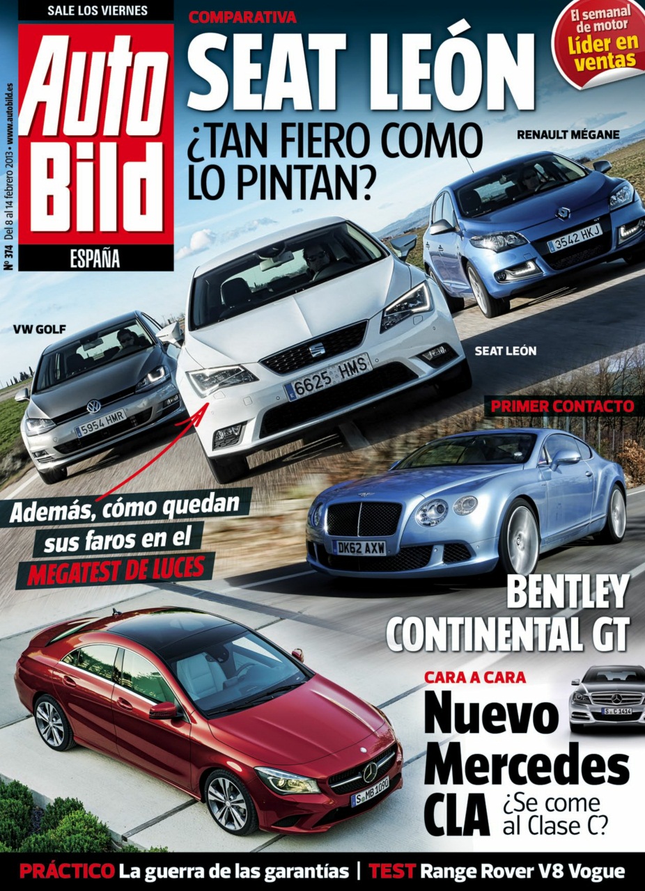 Auto Bild Preview Pages