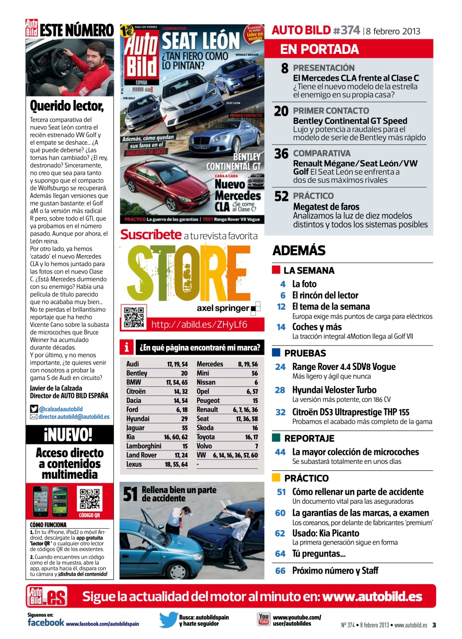 Auto Bild Preview Pages