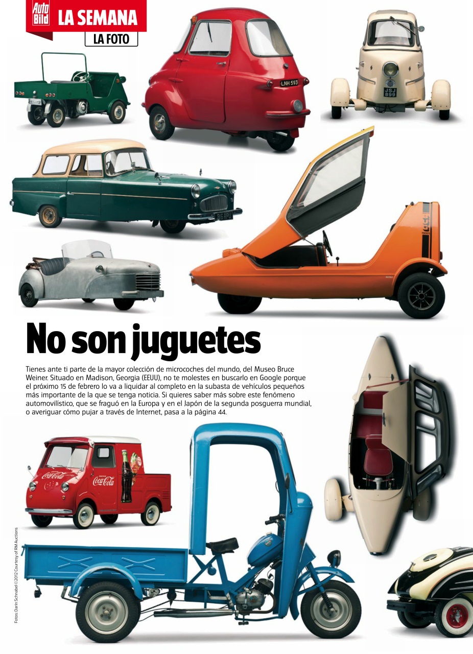 Auto Bild Preview Pages