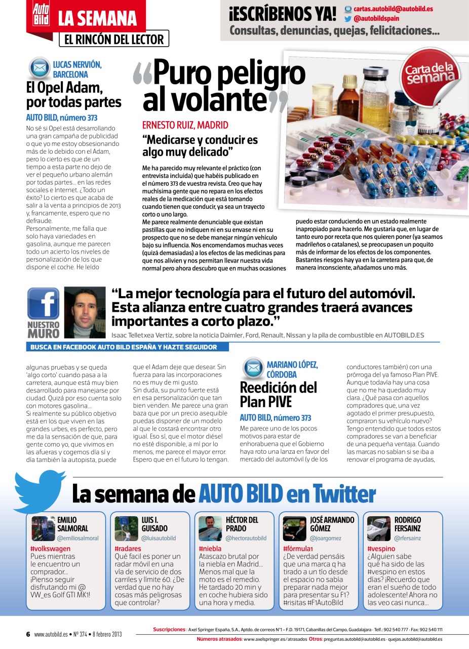 Auto Bild Preview Pages