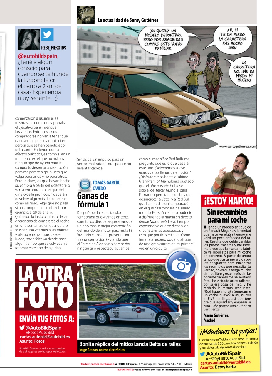 Auto Bild Preview Pages