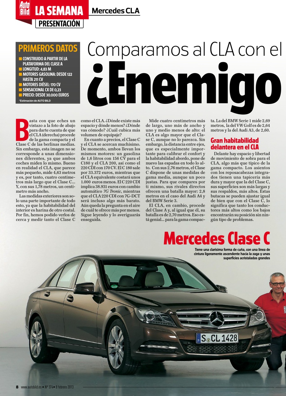 Auto Bild Preview Pages