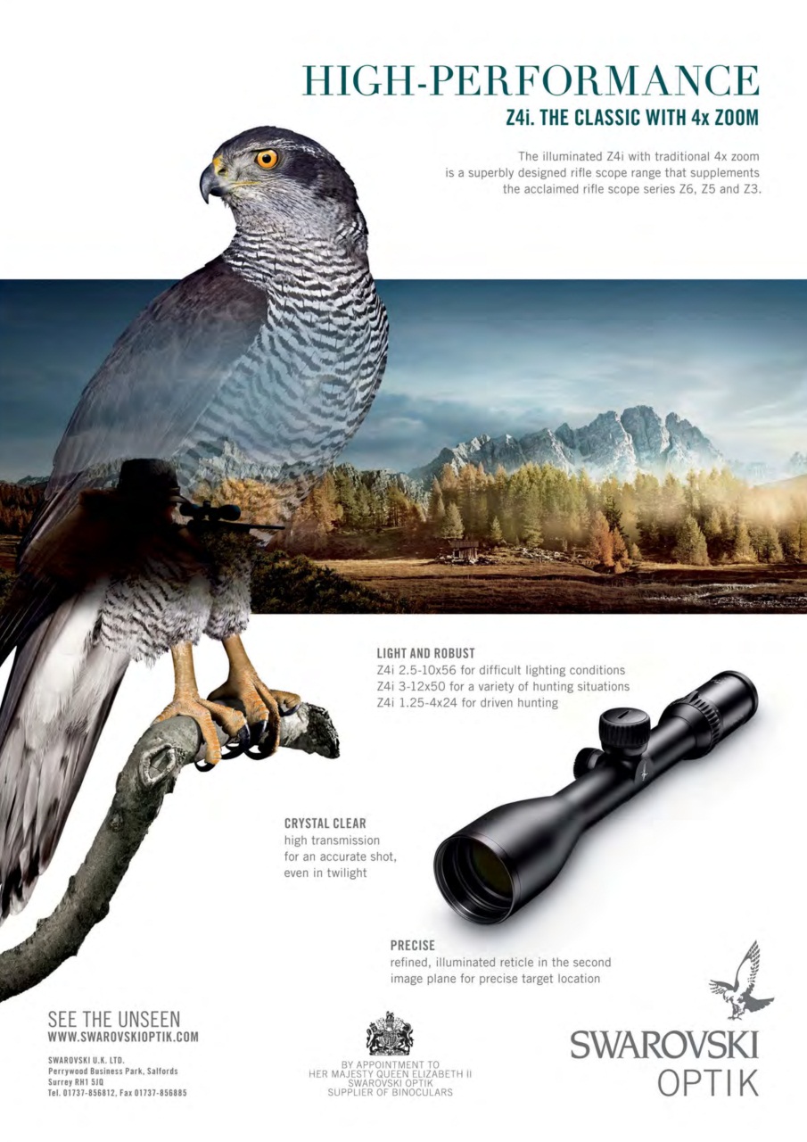 National Rifle Association Journal Preview Pages