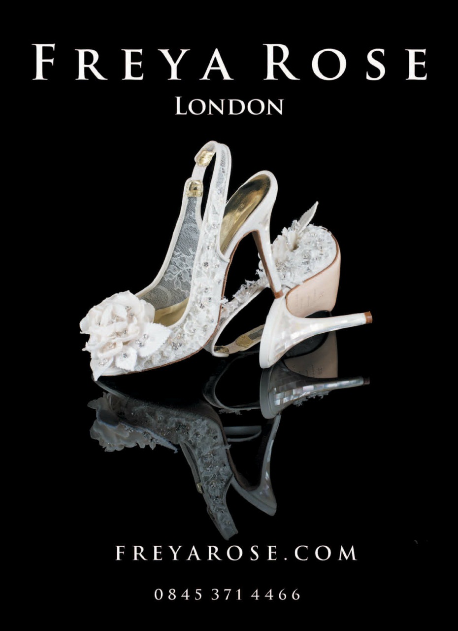 Wedding Flowers Magazine Preview Pages