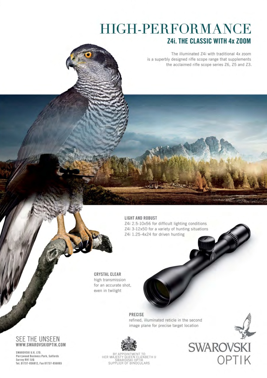 National Rifle Association Journal Preview Pages