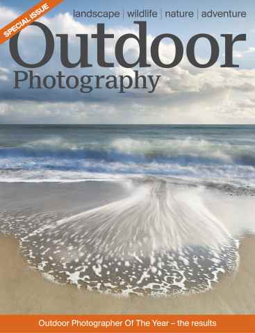 Outdoor Photography issue March 2013