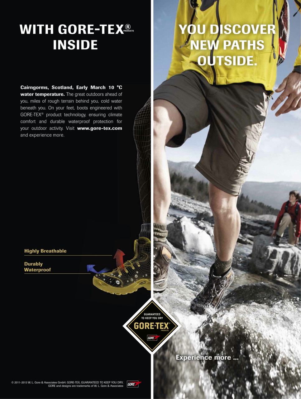BBC Countryfile Magazine Preview Pages