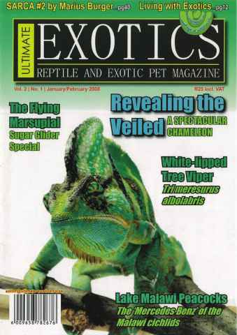 Ultimate Exotics issue January-February 2008