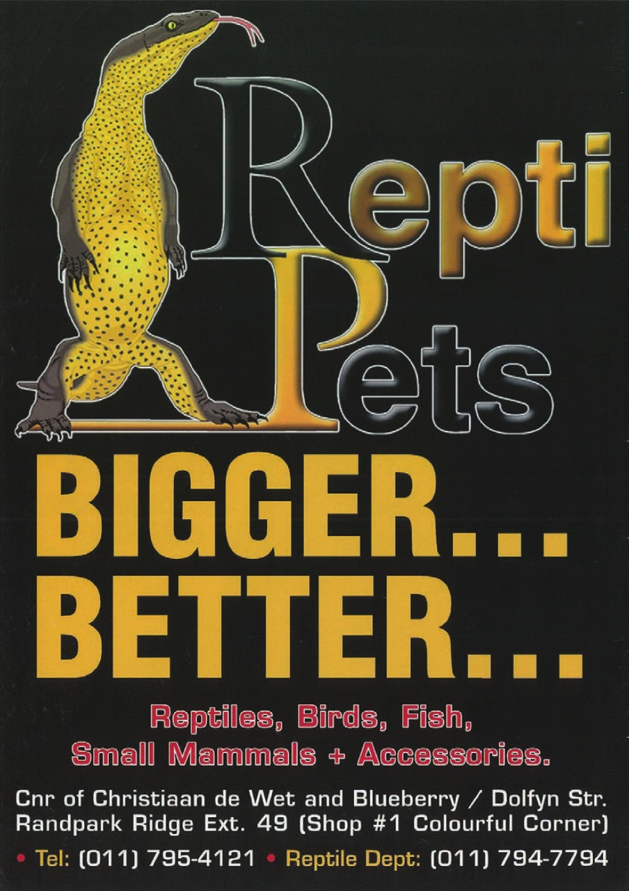 Ultimate Exotics Preview Pages