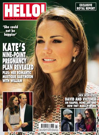 Hello! Magazine issue 