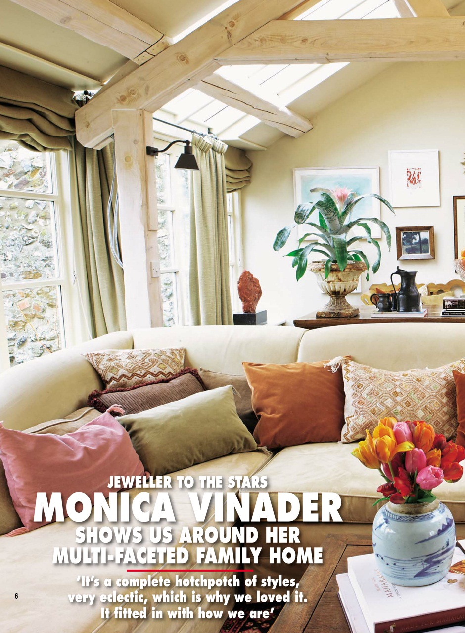 Hello! Magazine Preview Pages