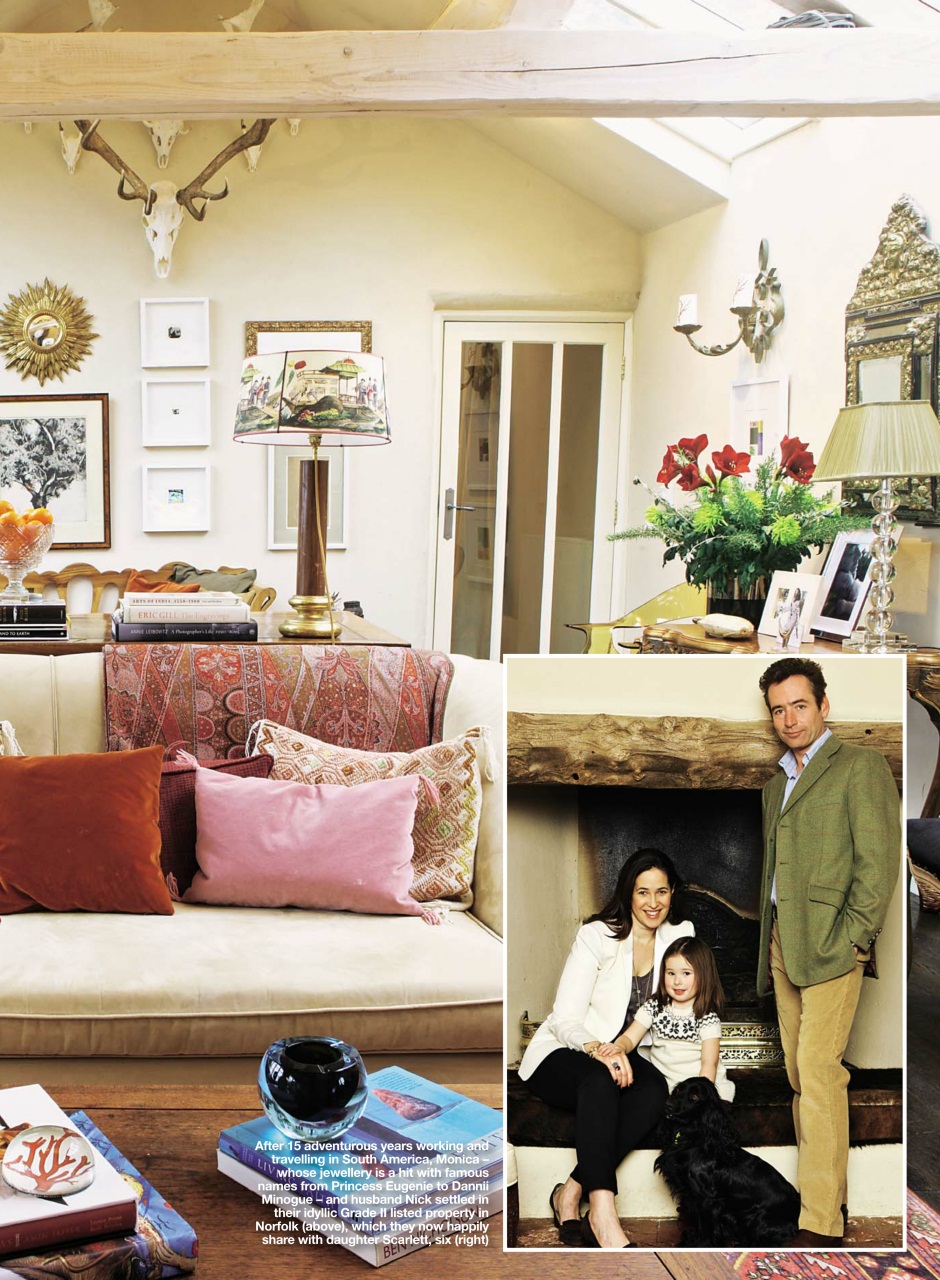 Hello! Magazine Preview Pages