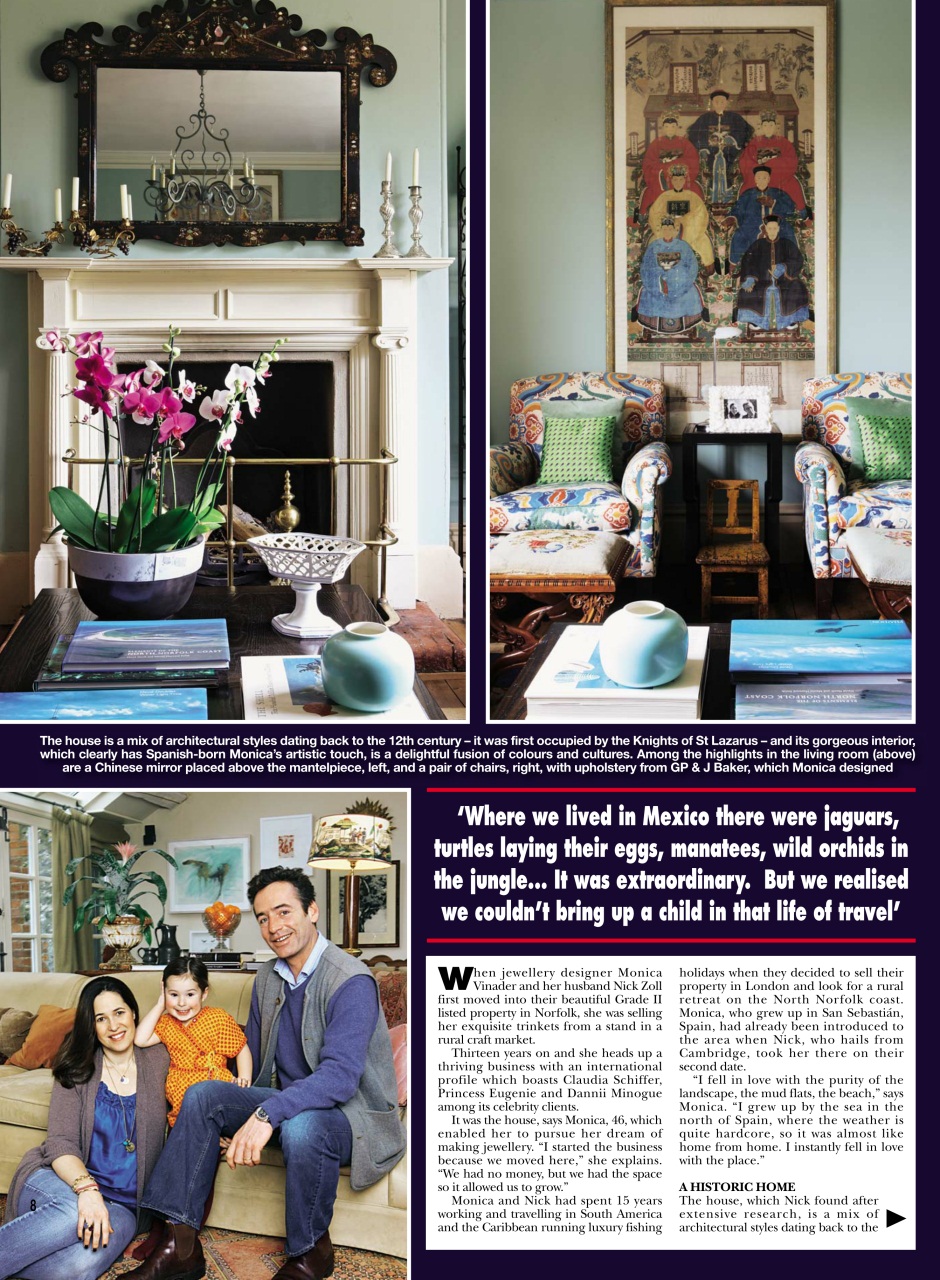 Hello! Magazine Preview Pages