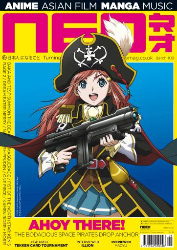 NEO Magazine issue 