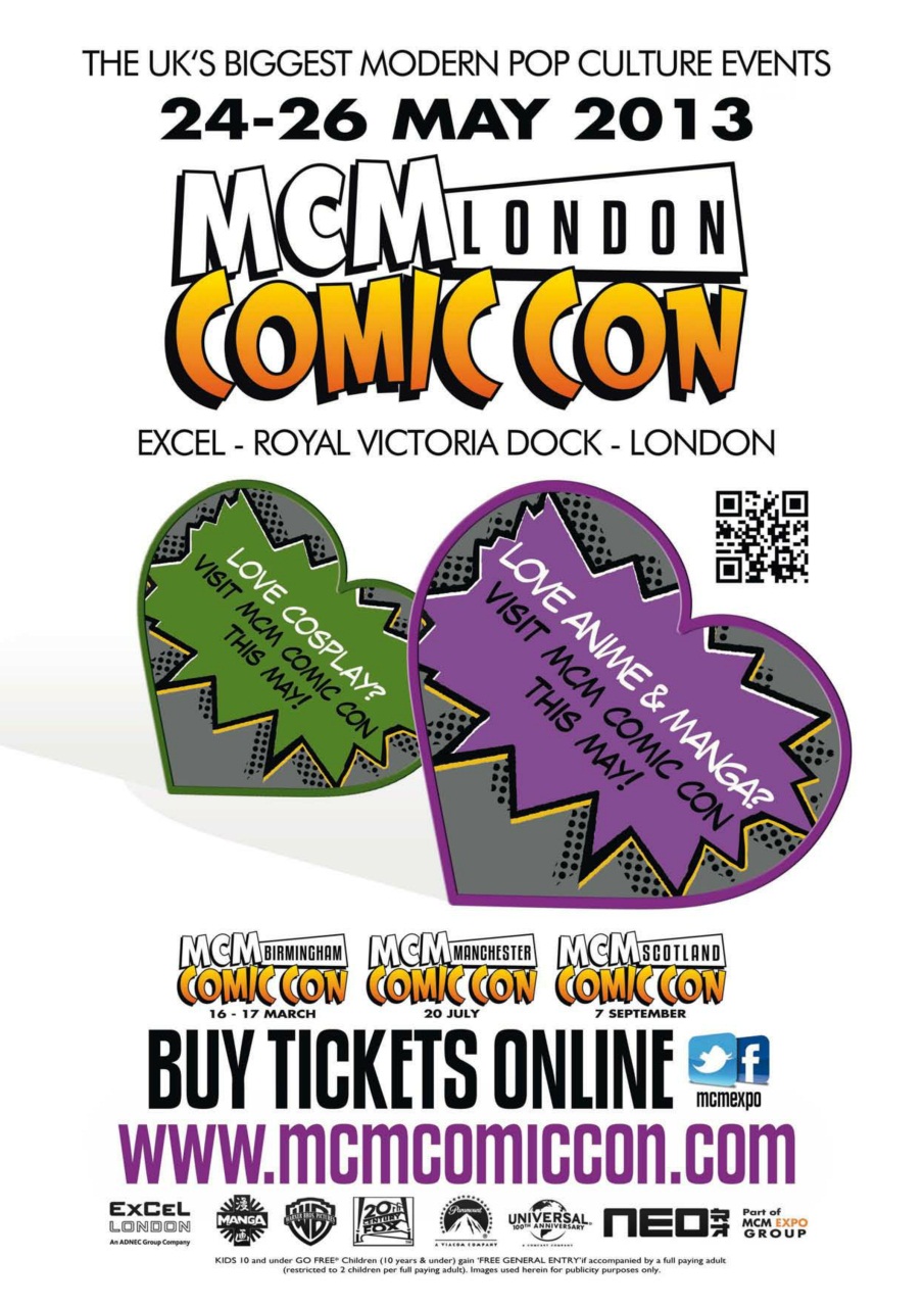 NEO Magazine Preview Pages