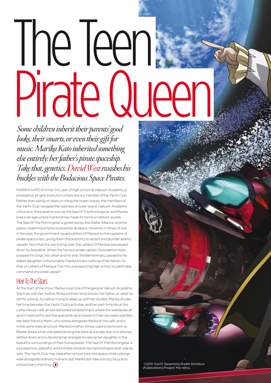 NEO Magazine Preview Pages