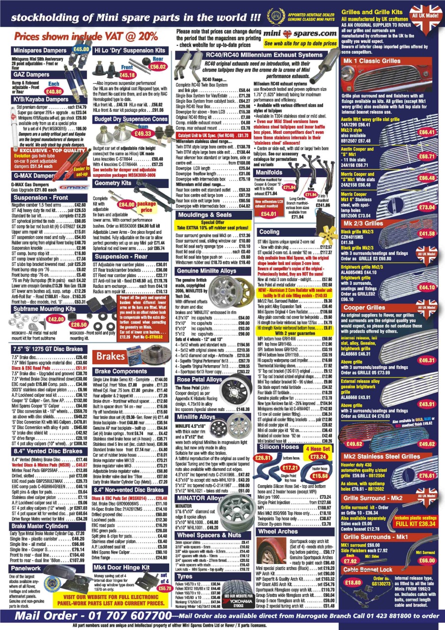 Mini World Preview Pages