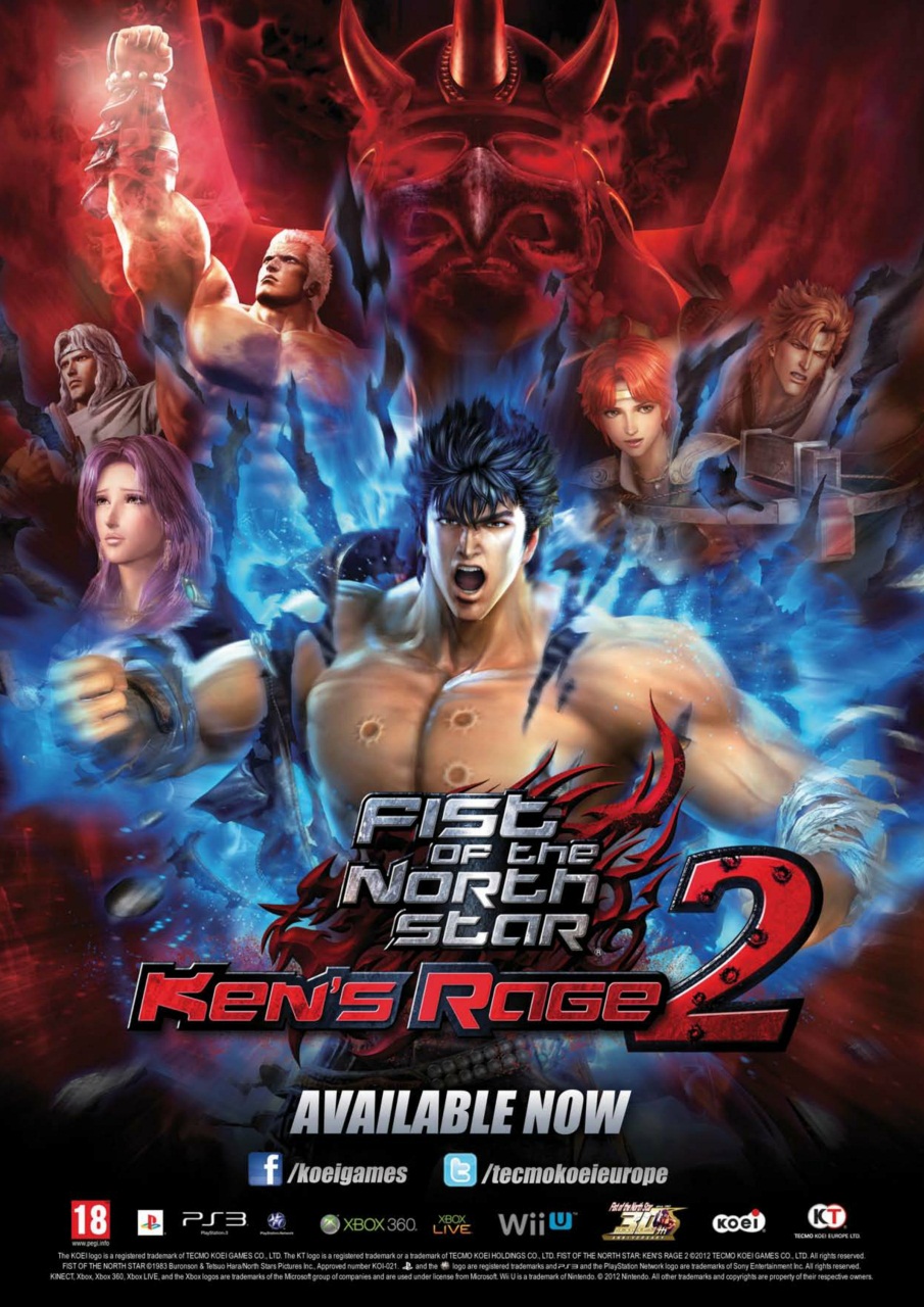 Wrestletalk Magazine Preview Pages