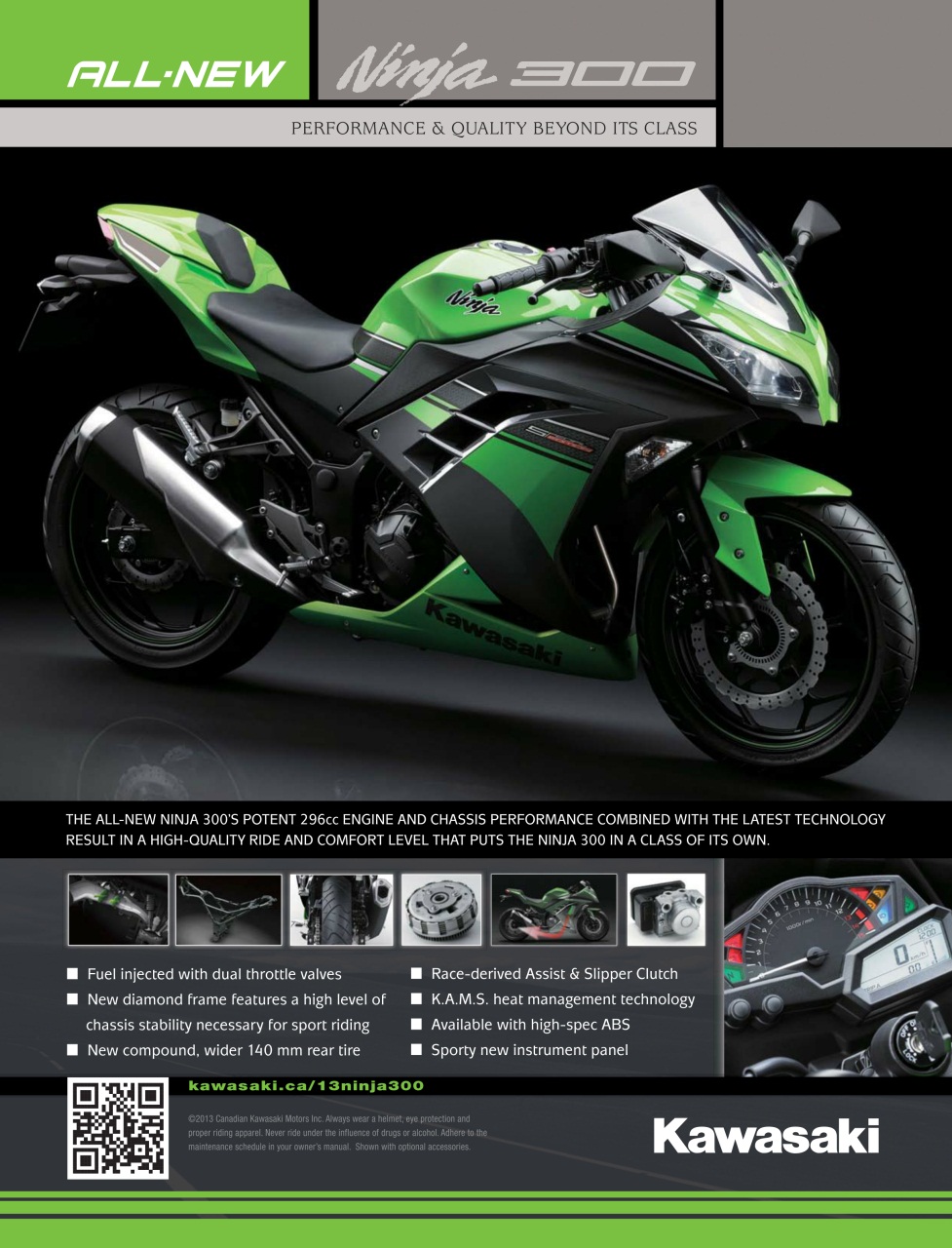Motorcycle Mojo Preview Pages
