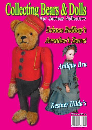 Collecting Bears And Dolls issue 
